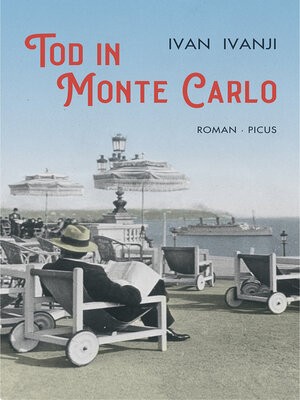 cover image of Tod in Monte Carlo